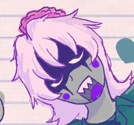 a drawing of my persona